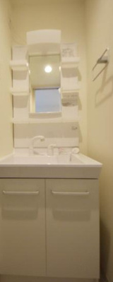 【洗面所】 | ミハス芦花公園西  | ※別部屋の参考写真です