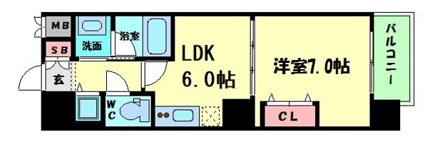 エスライズ西本町Ⅱ
