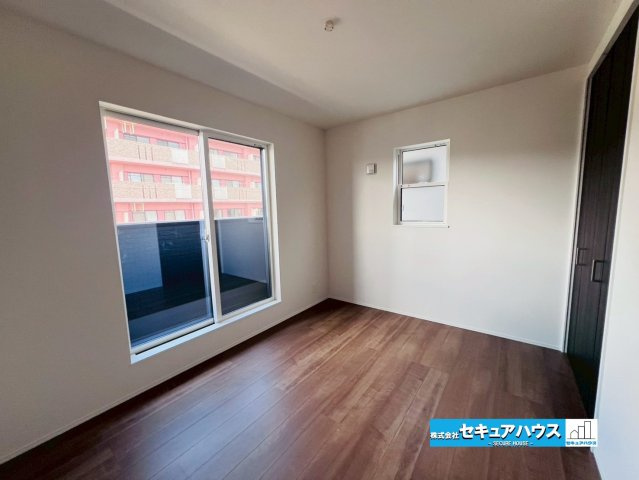 【同施工物件ご案内可能】日進市藤島町五反田　全2棟の内観：施工例|【洋室イメージ】
◆お子様のお部屋や主寝室、来客時の宿泊室、趣味のお部屋としてもご利用いただけます♪　　　　　　　　　　　　　　　　　　　　　　　　　　　　　　　　　　　　　　　　　　　　　　　　　　