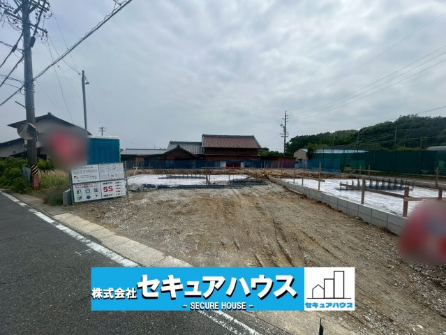 【同施工物件ご案内可能】日進市藤島町五反田　全2棟