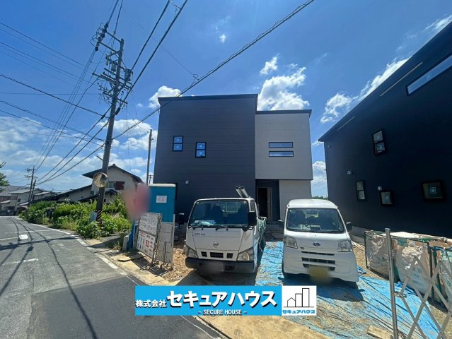 【同施工物件ご案内可能】日進市藤島町五反田　全2棟
