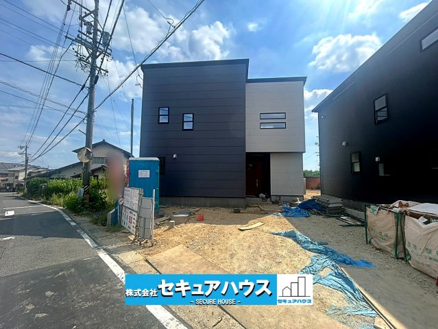 【本日ご案内可能】日進市藤島町五反田　全2棟
