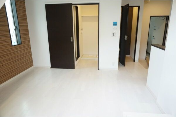 Grandtic伝馬町の内装