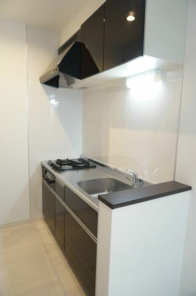 Grandtic伝馬町のキッチン