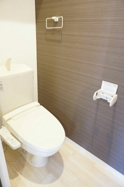 Grandtic伝馬町のトイレ