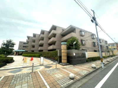 【外観】 | エクセル国立グレイスコート