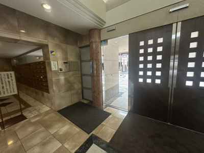 【セキュリティ】 | エクセル国立グレイスコート