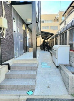 【エントランス】 | グローリエ