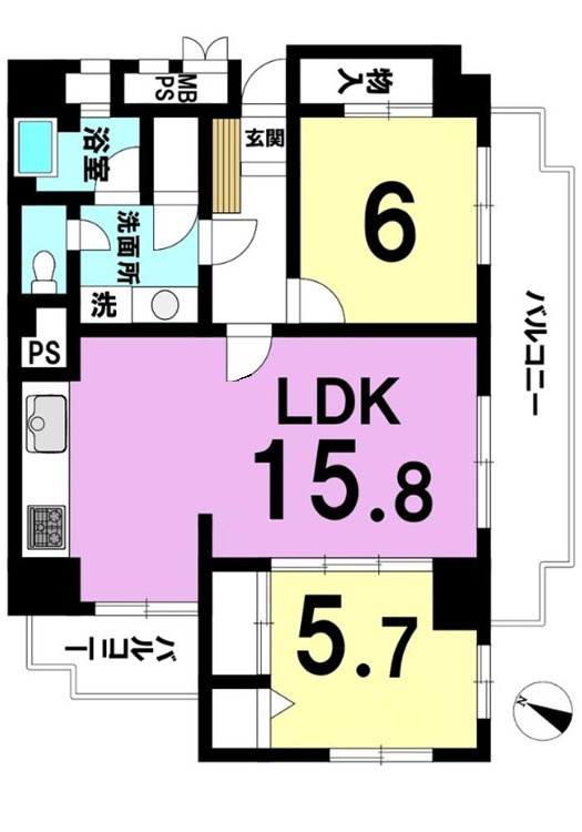 ロイヤル千田マンション