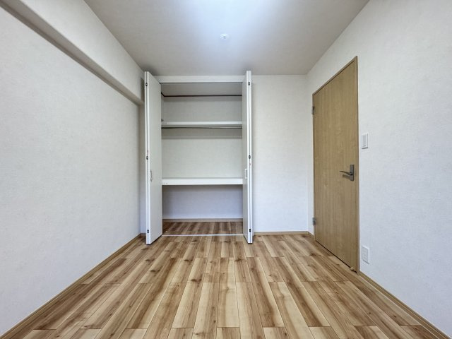 木場サニータウンのその他|収納力抜群のクローゼットです♪