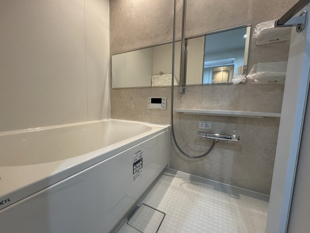 木場サニータウンの浴室|浴室乾燥機付きのユニットバスです♪