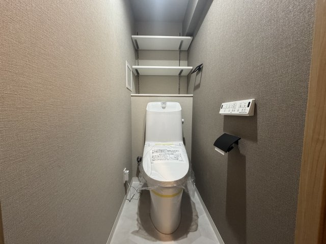 木場サニータウンのトイレ|清潔感溢れるトイレです♪