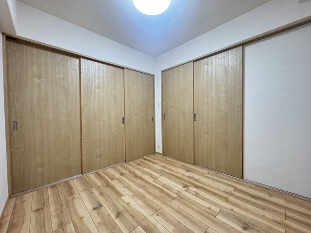 木場サニータウンの洋室|4.5畳の洋室です♪