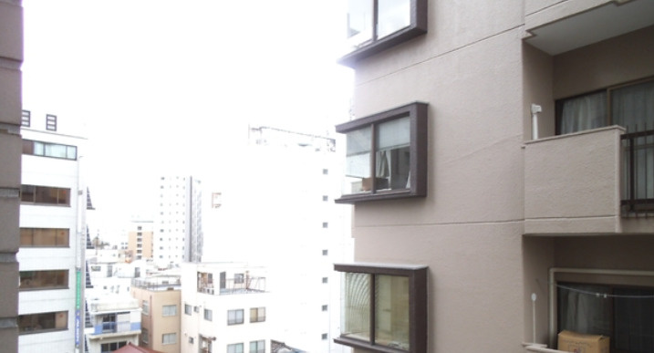 ヴェルメゾン赤羽の展望