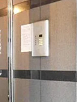 ヴェルメゾン赤羽のセキュリティ