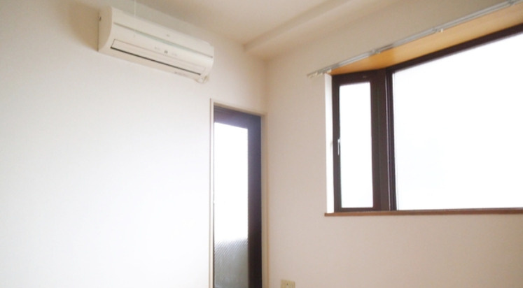 ヴェルメゾン赤羽の寝室