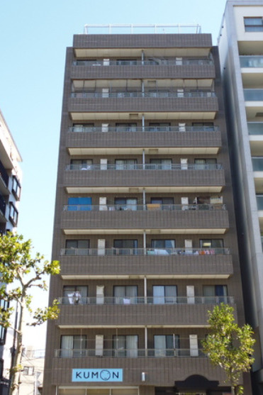 ヴェルメゾン赤羽の外観