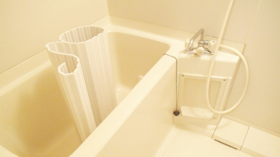 ヴェルメゾン赤羽の浴室