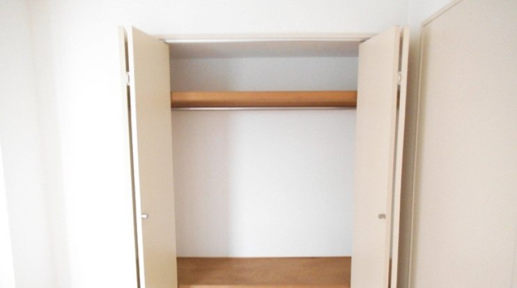 ヴェルメゾン赤羽の収納