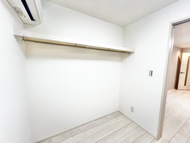 Grandirの収納|※別部屋参考写真