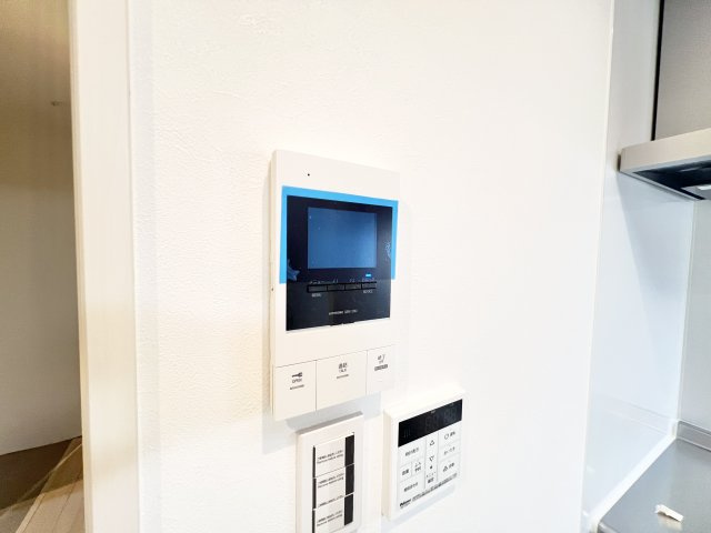 Grandirのセキュリティ|※別部屋参考写真