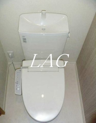 【トイレ】 | メルヴィーユ | トイレです。
