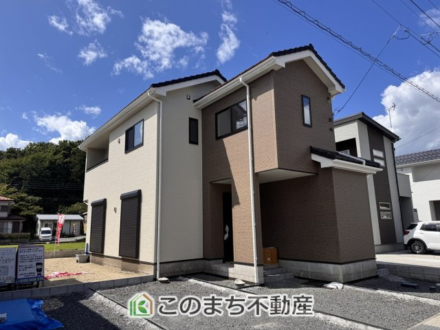 いろどりアイタウン日光市森友23-P1