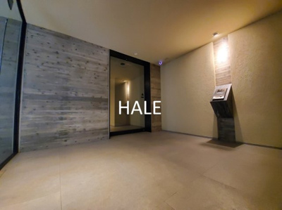 【ロビー】 | グランフォーレラグゼ箱崎