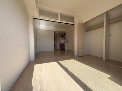 【居間・リビング】 | グランフォーレラグゼ箱崎