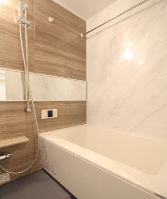 【浴室】 | グランフォーレラグゼ箱崎