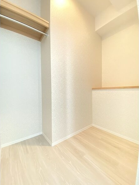 H-CLASSY　TAKAOKAの収納