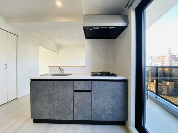 H-CLASSY　TAKAOKAのキッチン