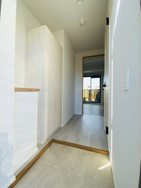 H-CLASSY　TAKAOKAの玄関