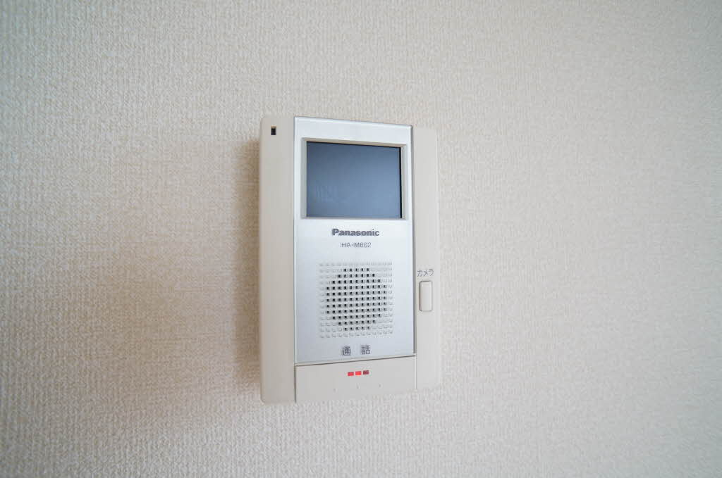 シャーメゾン藤Cのセキュリティ