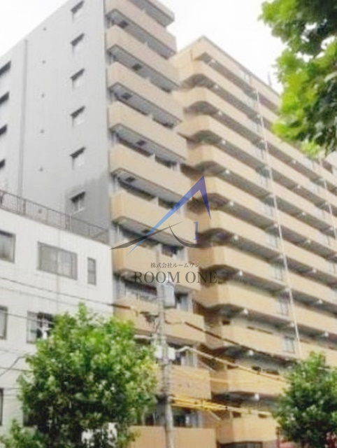 プレスタイル住吉の外観|外観です。