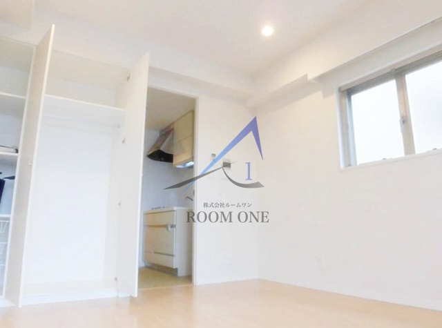 プレスタイル住吉の居間・リビング|洋室のお部屋です。