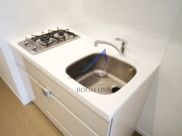 プレスタイル住吉のキッチン|キッチンです。