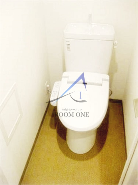 プレスタイル住吉のトイレ|トイレです。