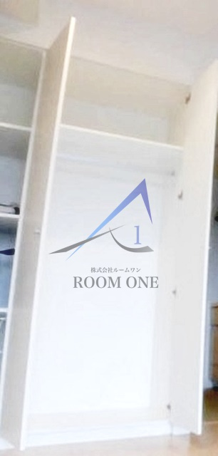 プレスタイル住吉の収納|収納です。