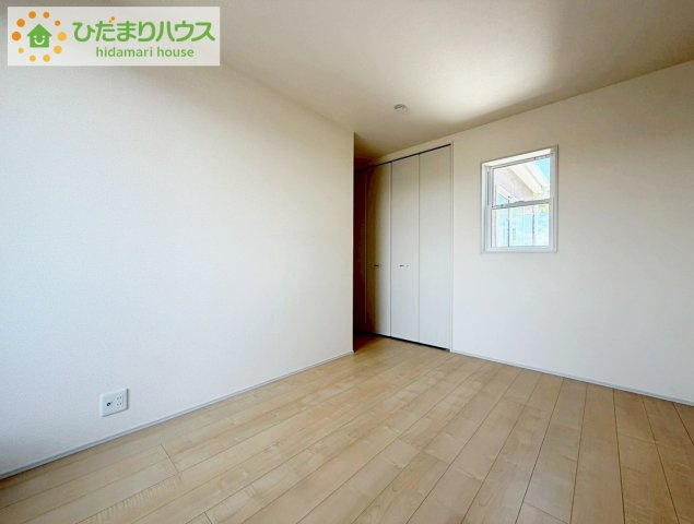 いわき市仁井田寺前1期　新築戸建　1号棟の洋室|洋室A