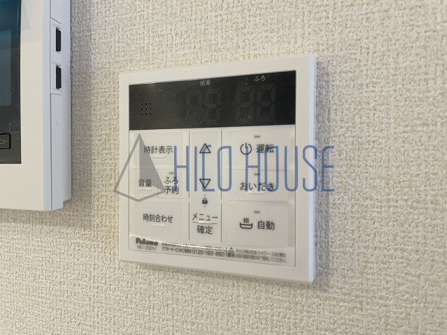 リーブルファイン坂戸浅羽野の設備