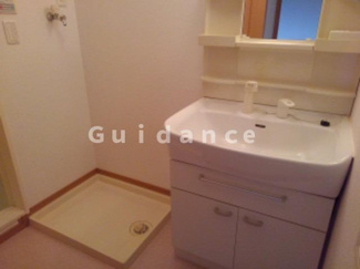 【洗面所】