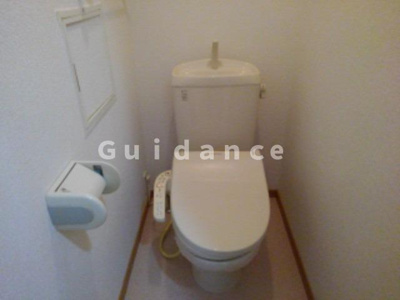 【トイレ】 | セブンリッチ