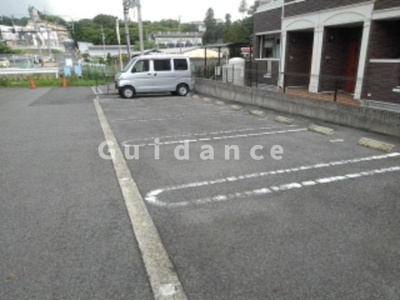 【駐車場】 | セブンリッチ