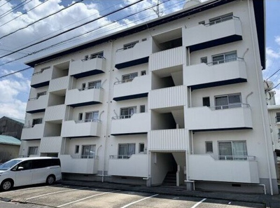 【外観】 | 浦里第二マンション