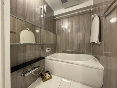 【浴室】 | ユニライフ堺宿院