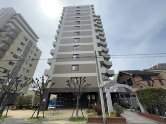 【外観】 | ユニライフ堺宿院