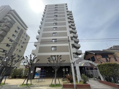 【外観】 | ユニライフ堺宿院