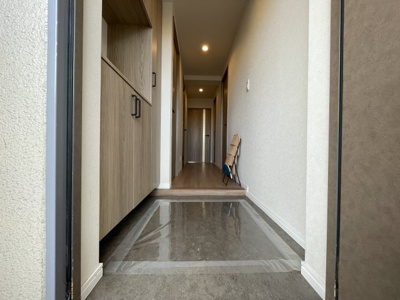 【玄関】 | ユニライフ堺宿院