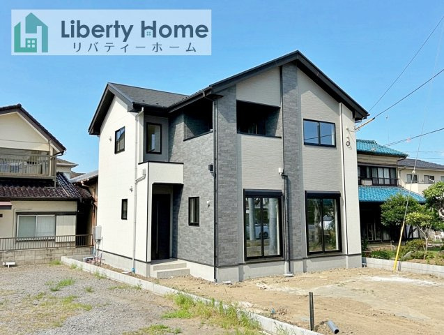 龍ケ崎市立野8期　新築戸建